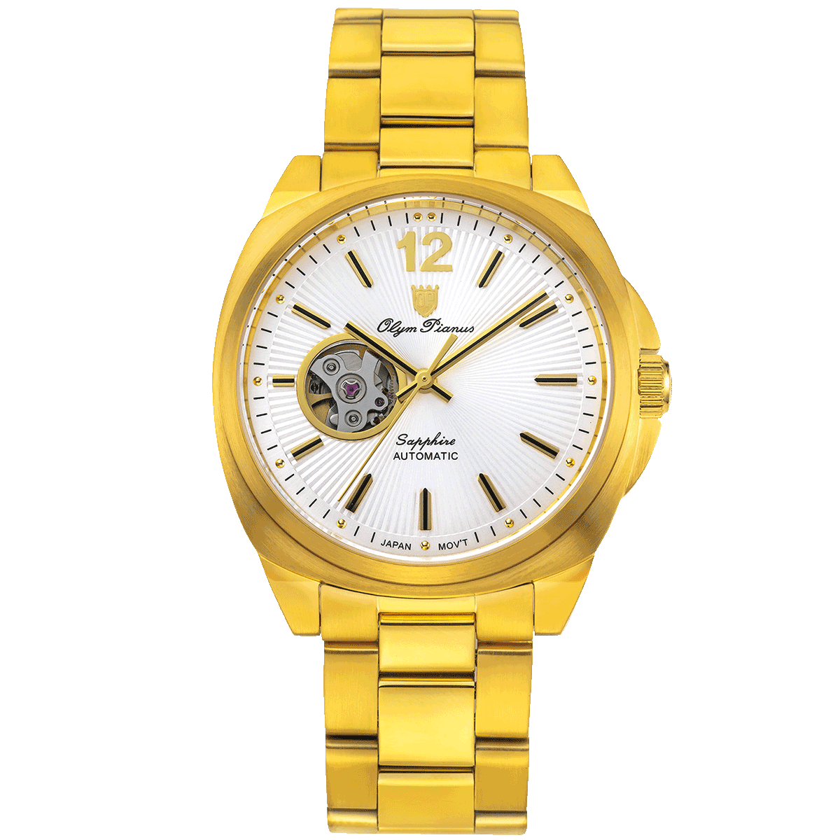 AUTOMATIC OPEN HEART OP9935-71AMK-T