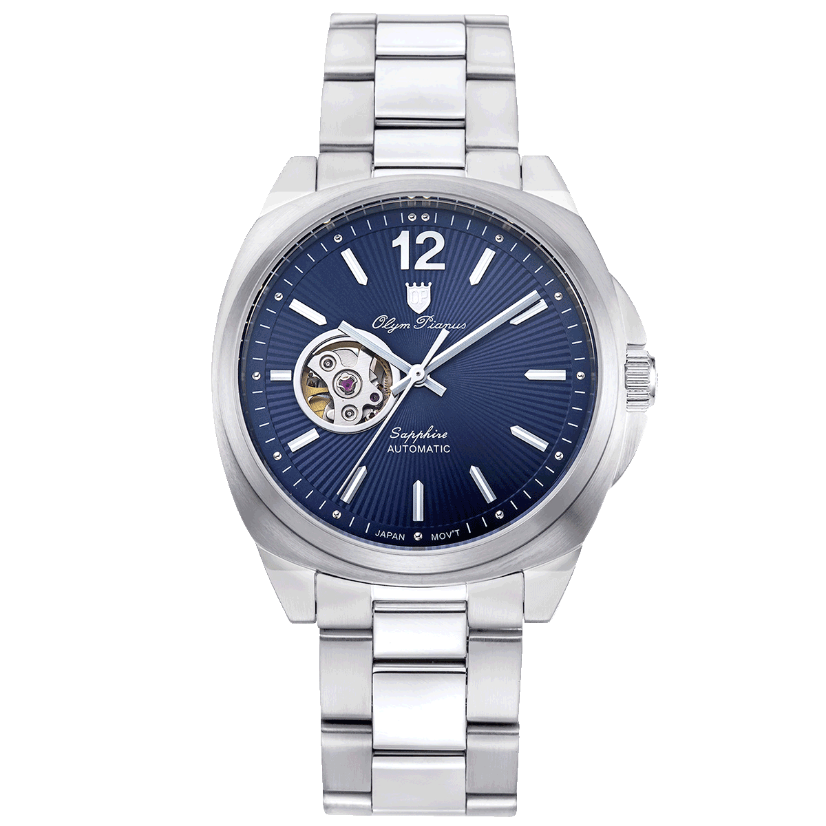 AUTOMATIC OPEN HEART OP9935-71AMS-XD