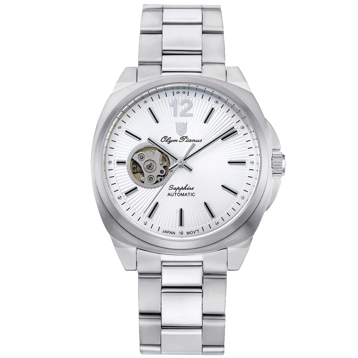 AUTOMATIC OPEN HEART OP9935-71AMS-T