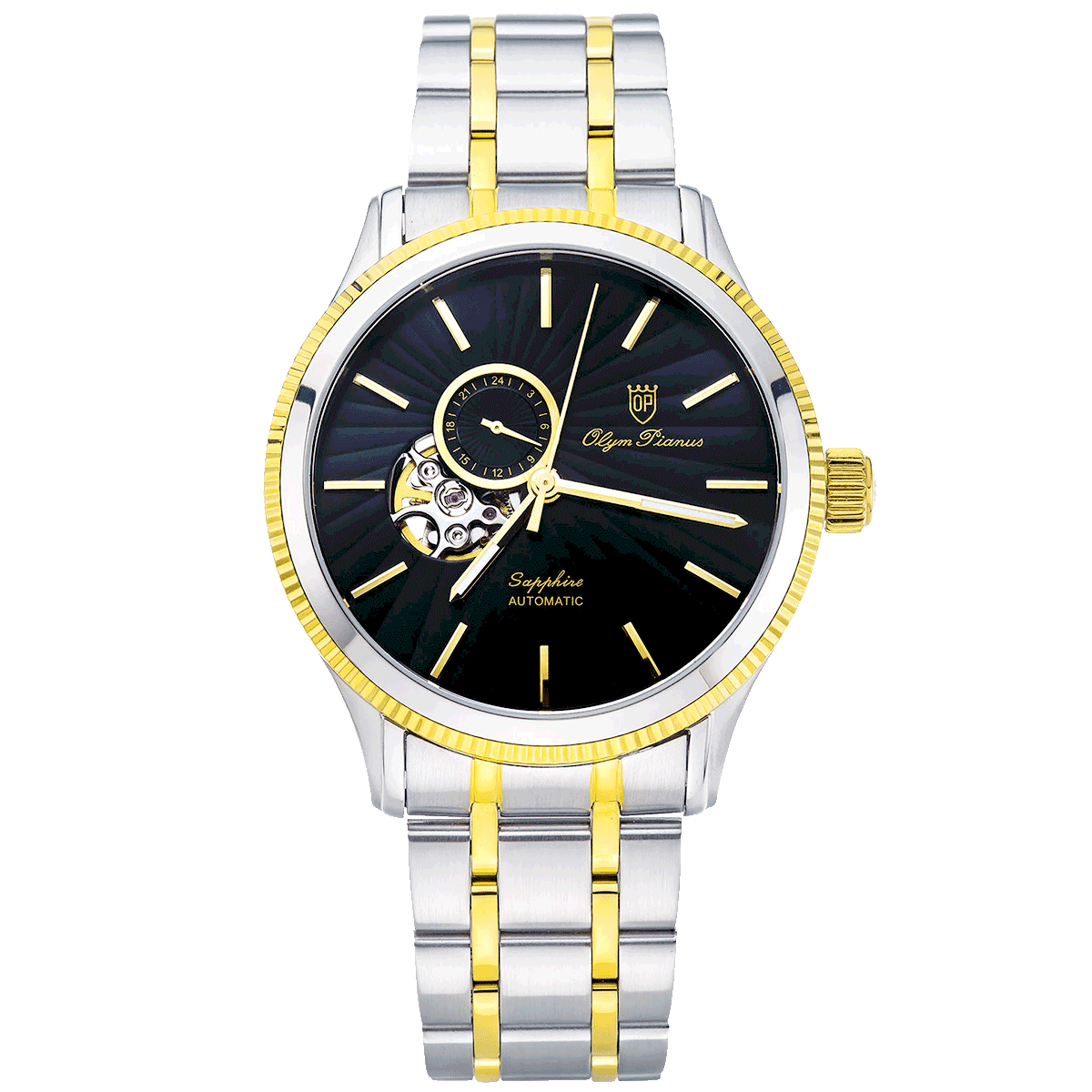 AUTOMATIC OPEN HEART OP995-9AMSK-D