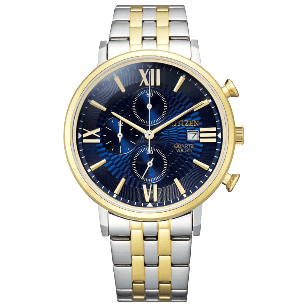 QUARTZ CHRONO CLASSIC AN3616-75L