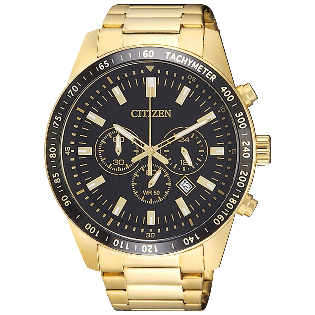 QUARTZ CHRONO SPORT AN8072-58E