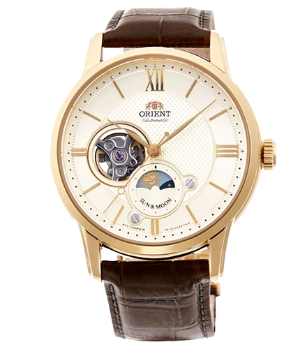 AUTOMATIC SUN AND MOON GEN 4 RA-AS0004S00B