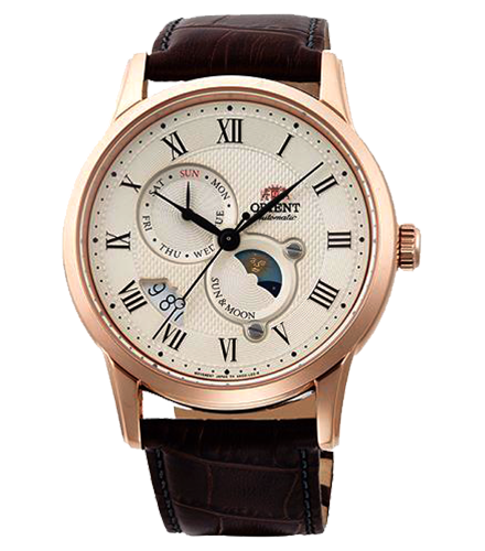 AUTOMATIC SUN AND MOON GEN 3 SAK00001Y0