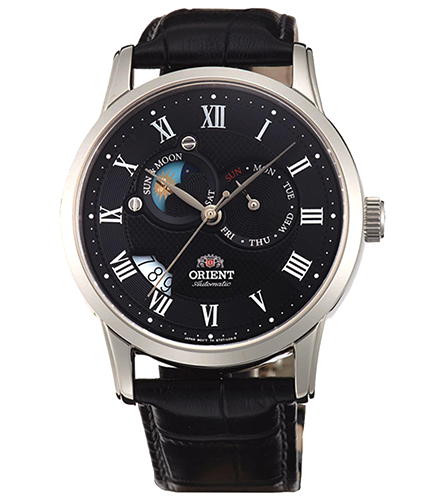 AUTOMATIC SUN AND MOON GEN 2 SET0T002B0