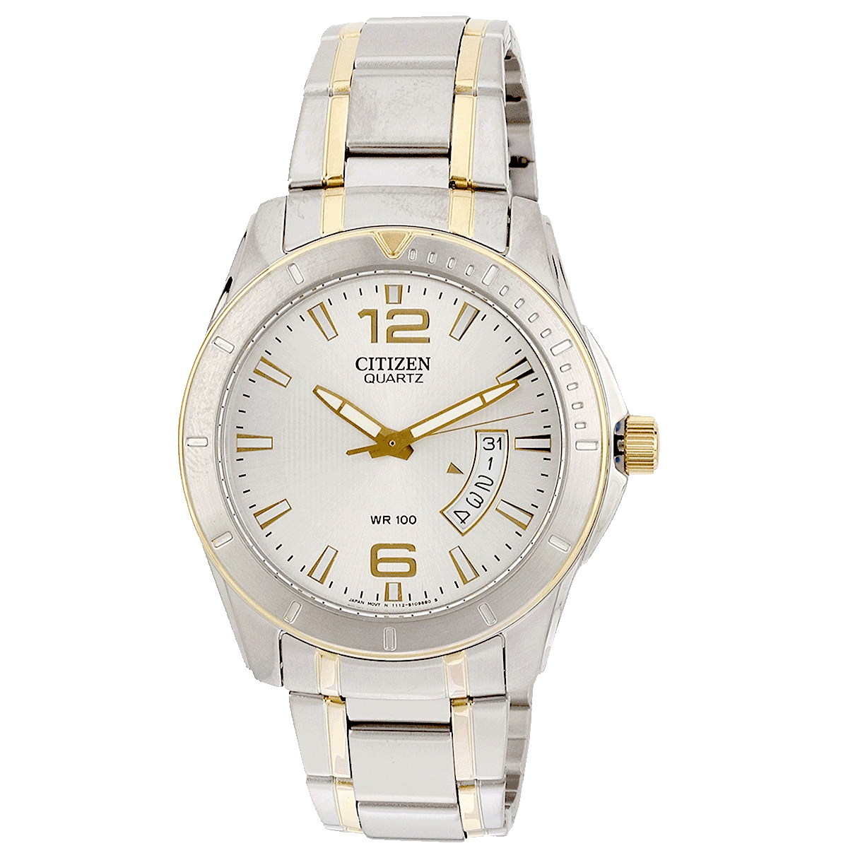 QUARTZ CLASSIC BI0974-52A