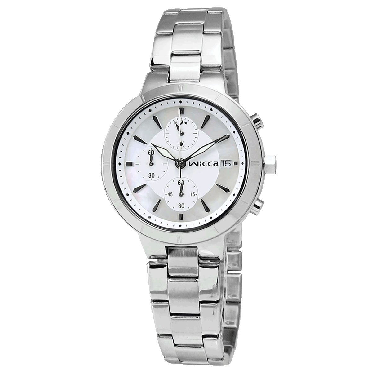 QUARTZ WICCA CHRONO BM2-217-11