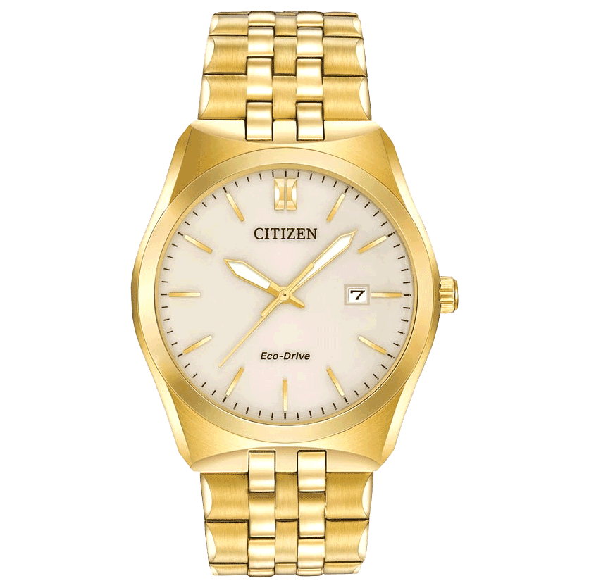 ECO-DRIVE CLASSIC BM7332-61P