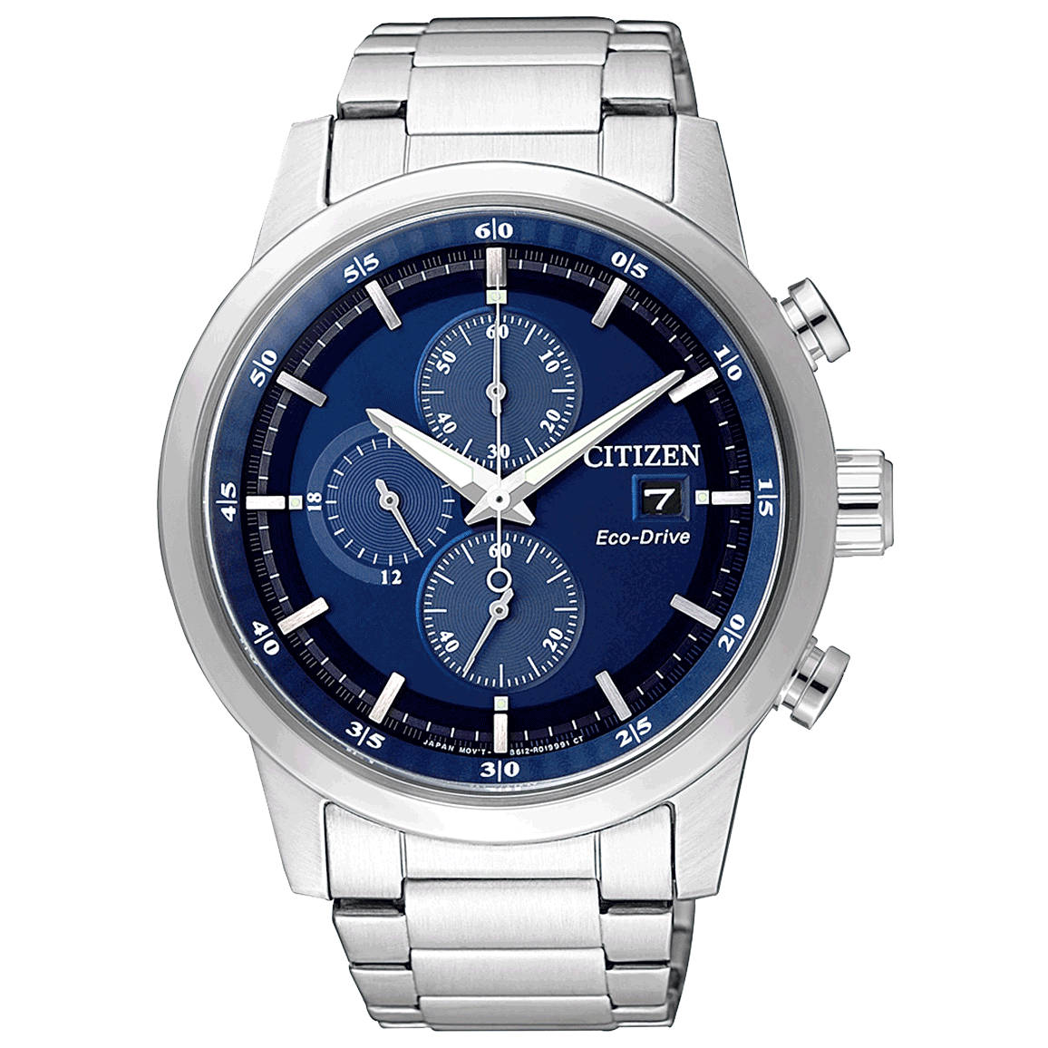 ECO-DRIVE CHRONO SPORT CA0610-52L