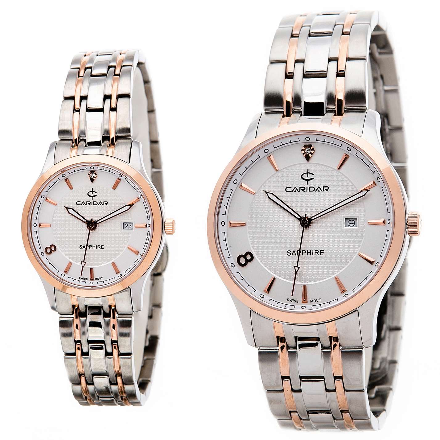 CLASSIC COUPLE CAR201L / CAR201M-DMHT