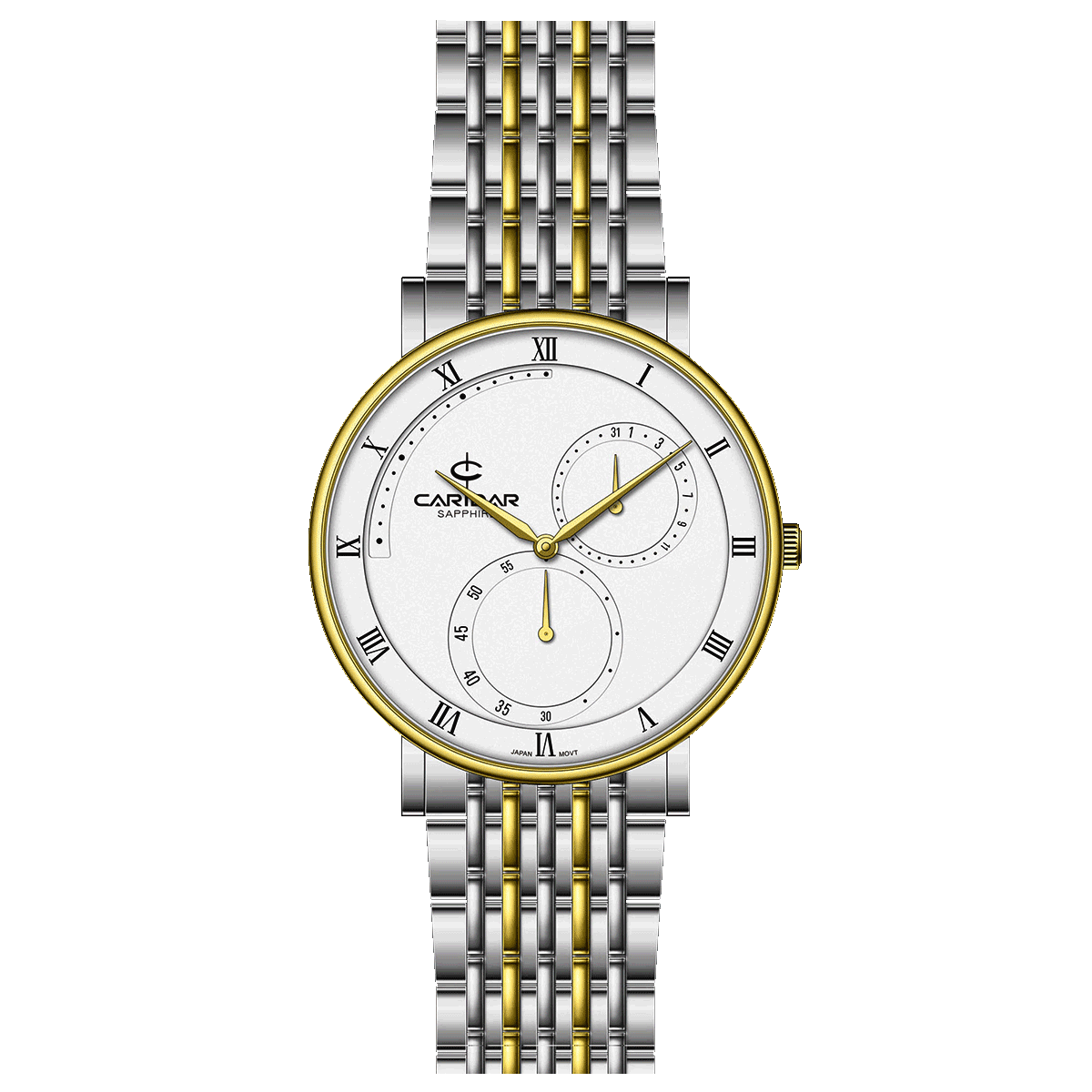 SPORT SUB DIAL GENT CAR243M-DMVT