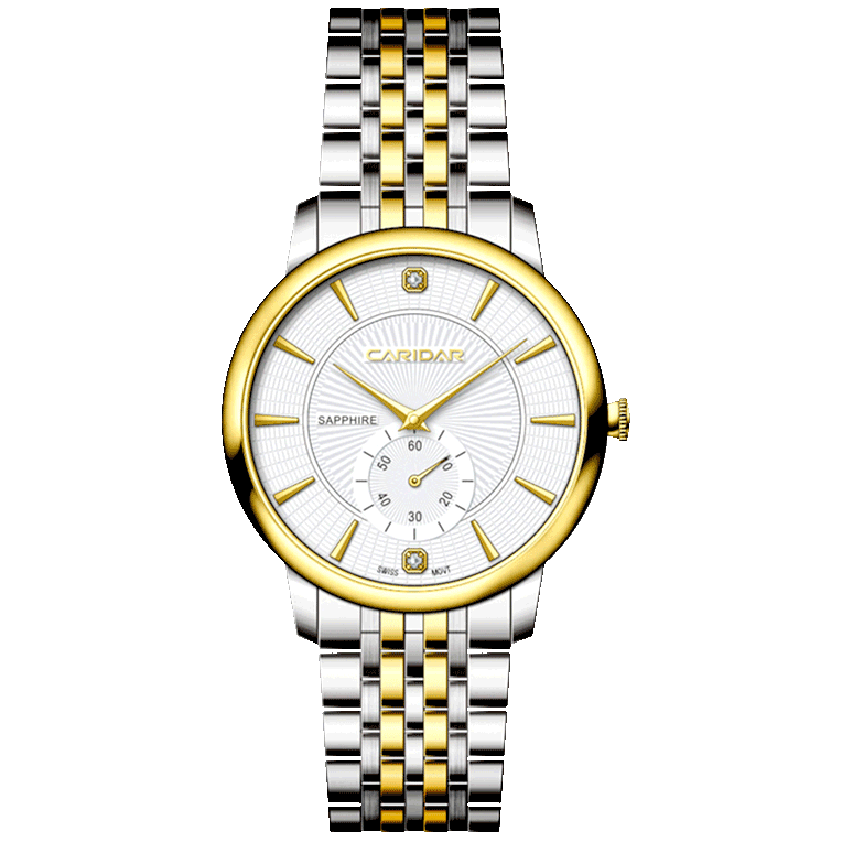 CLASSIC SUB DIAL LADY CAR739L-DMVT