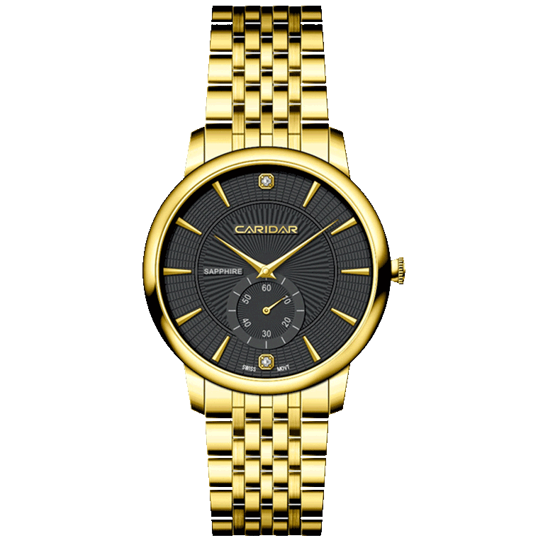 CLASSIC SUB DIAL LADY CAR739L-VD