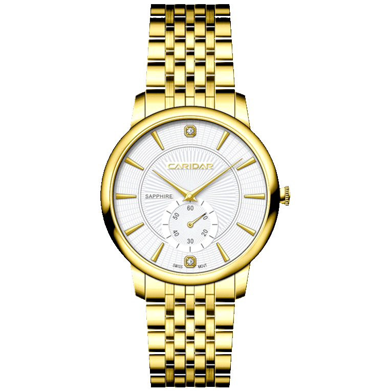 CLASSIC SUB DIAL LADY CAR739L-VT