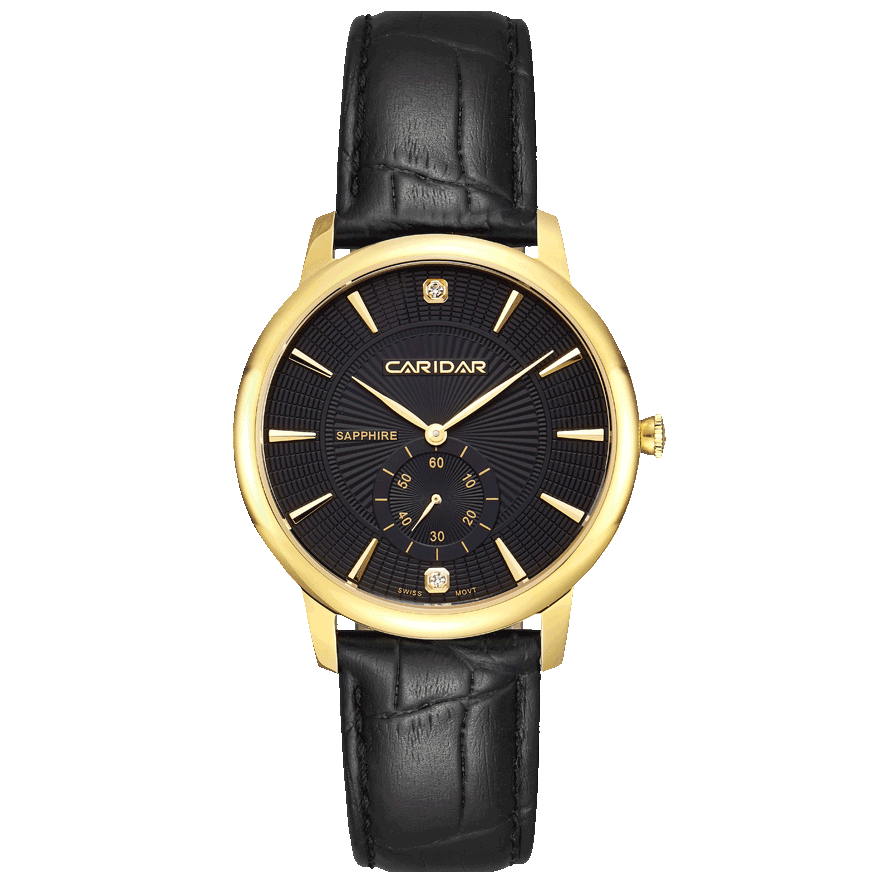 CLASSIC SUB DIAL LADY CAR739LL-VD