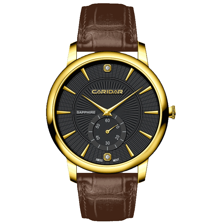 CLASSIC SUB DIAL LADY CAR739LL-VDN