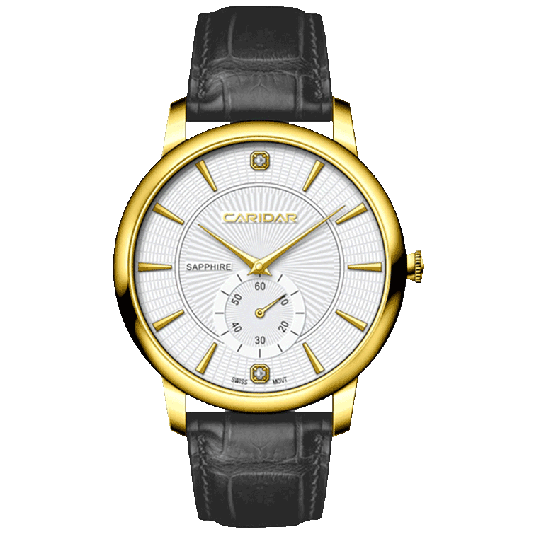 CLASSIC SUB DIAL LADY CAR739LL-VT