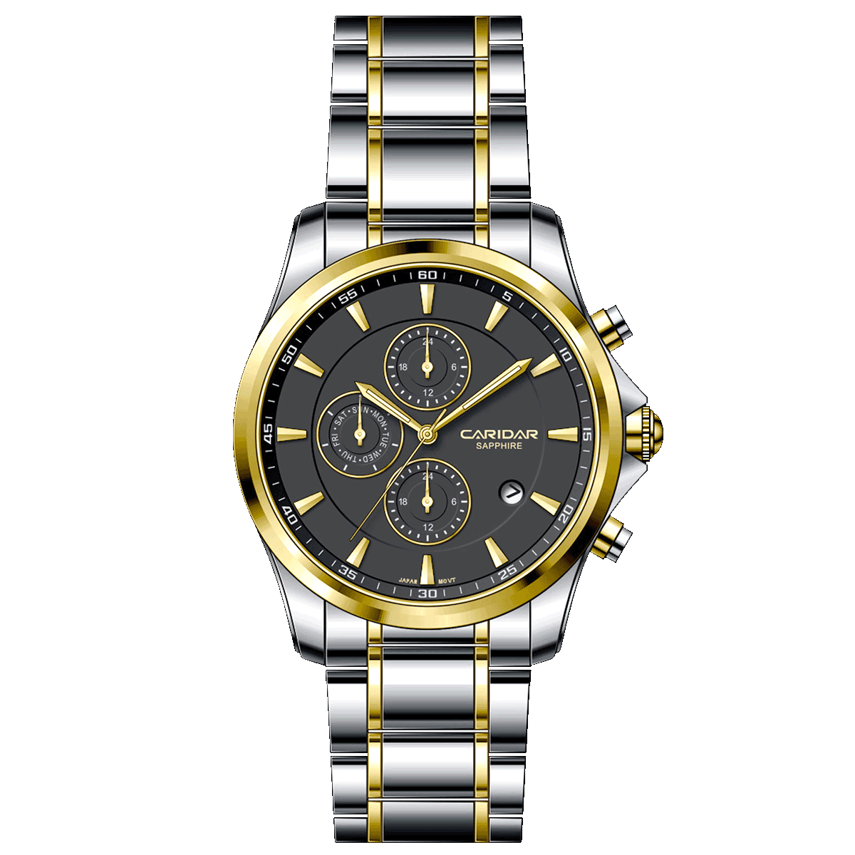 SPORT SUB DIAL GENT CAR758M-DMVD