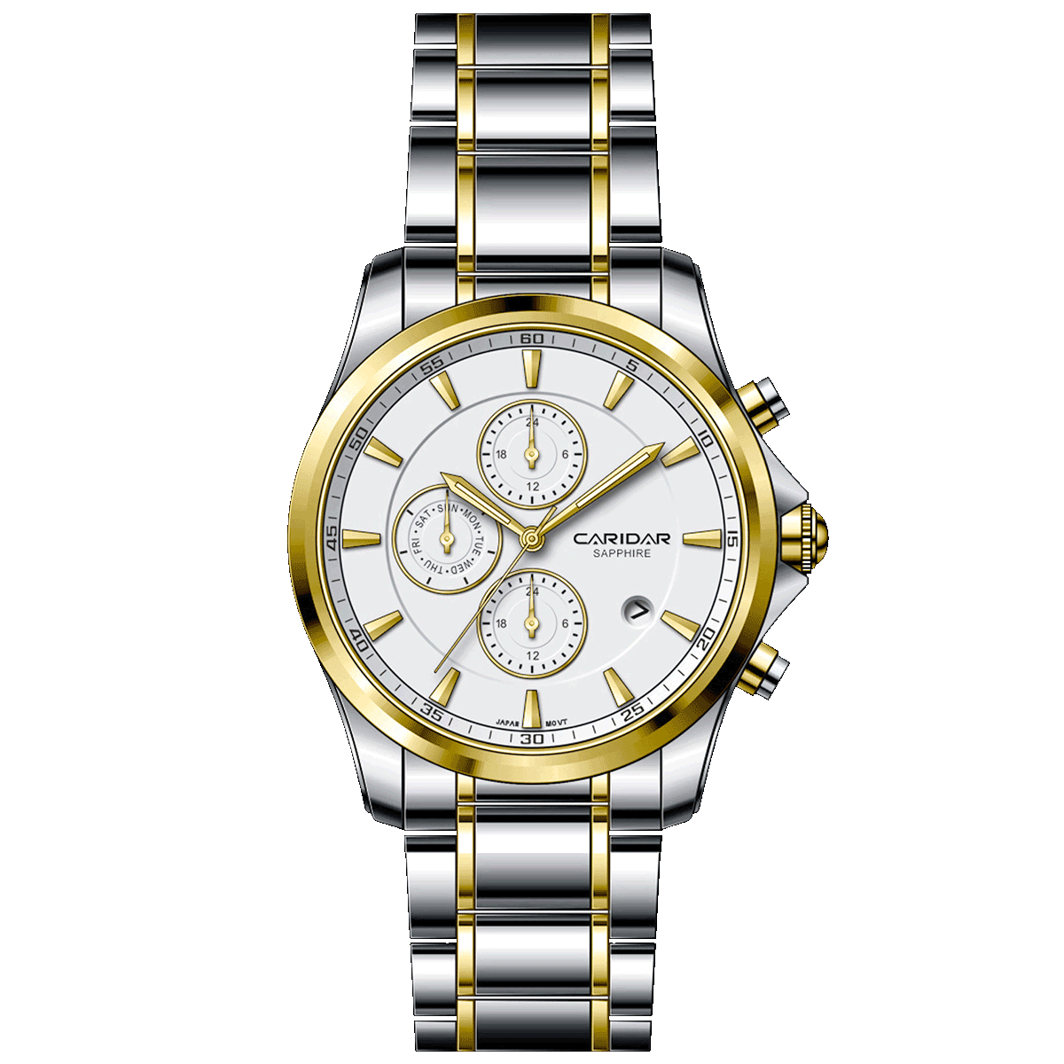 SPORT SUB DIAL GENT CAR758M-DMVT