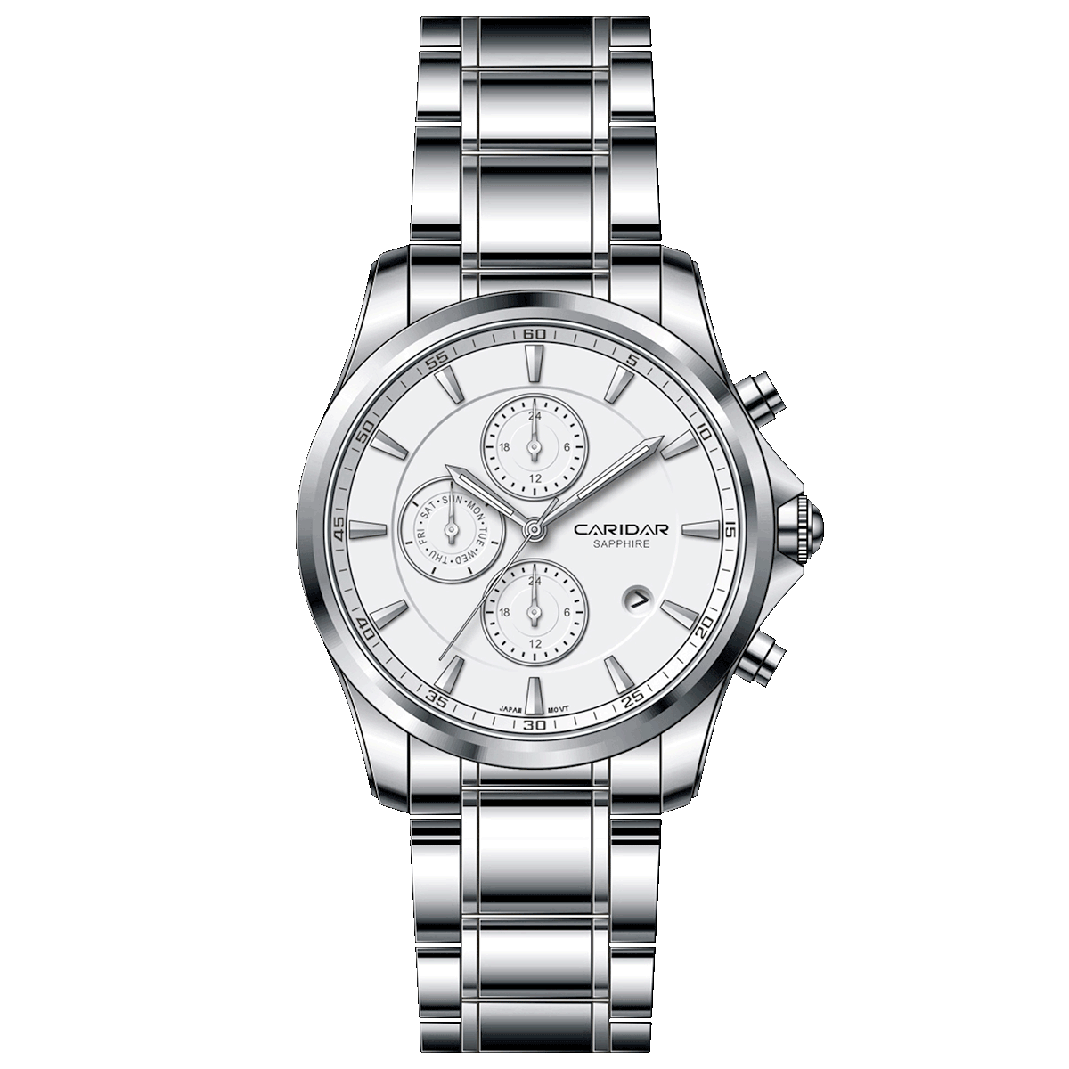 SPORT SUB DIAL GENT CAR758M-TT