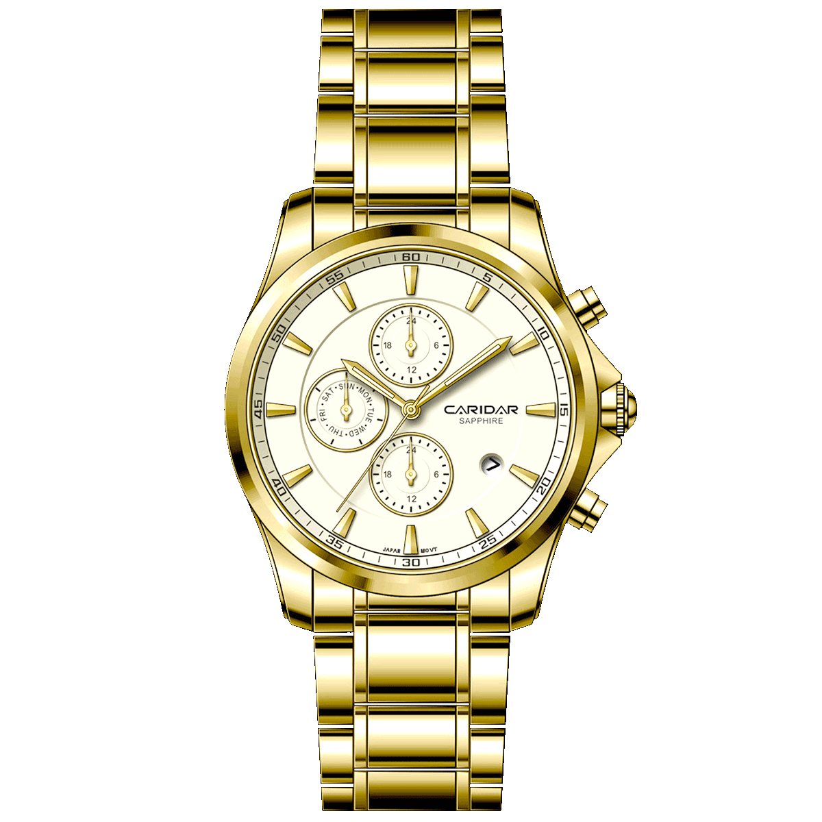 SPORT SUB DIAL GENT CAR758M-VV