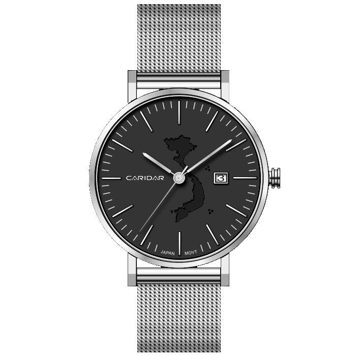 CLASSIC S MAP DIAL CAR776L-TD