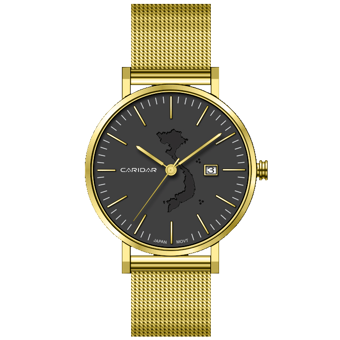 CLASSIC S MAP DIAL CAR776L-VD