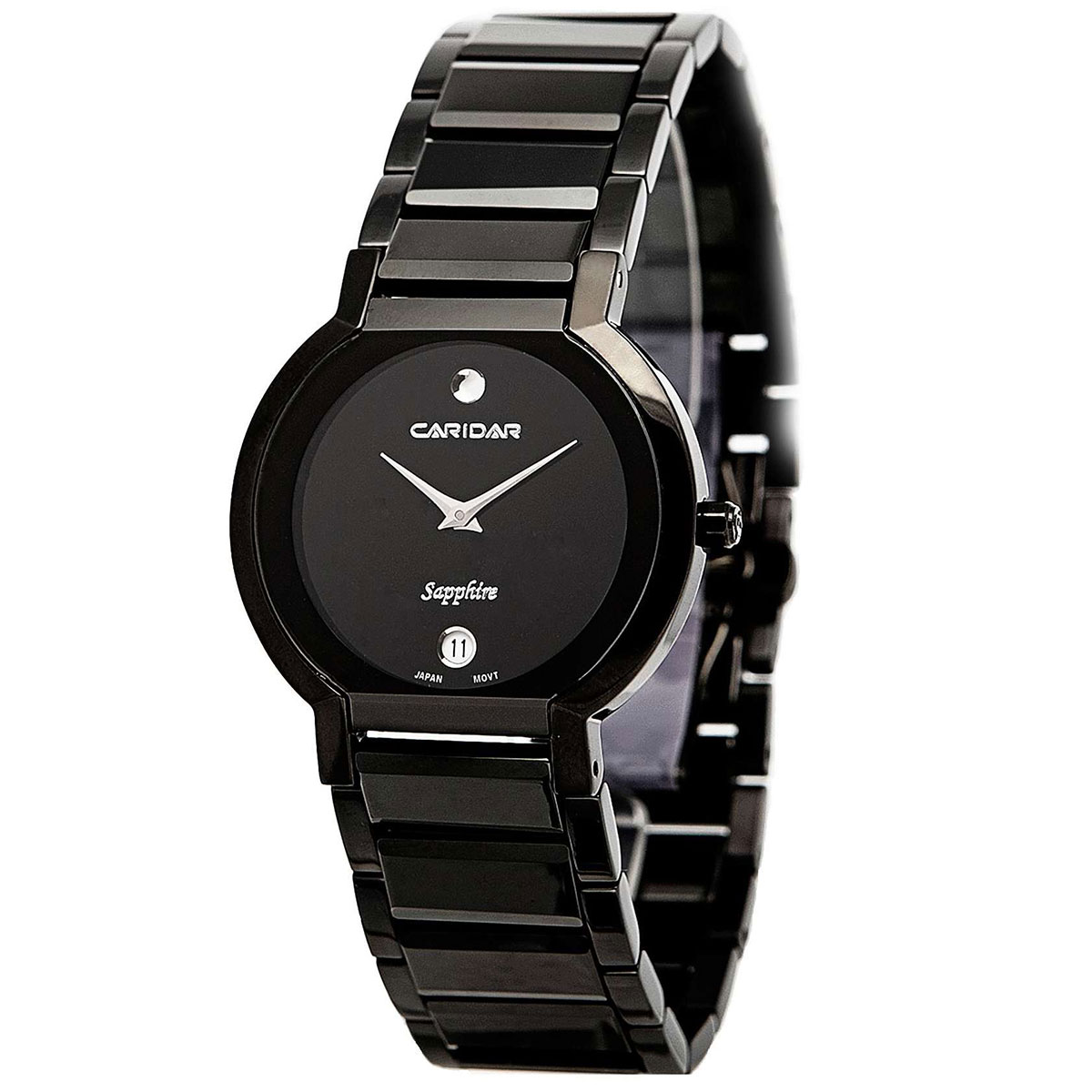 CLASSIC BLACK GENT CAR838M-DD