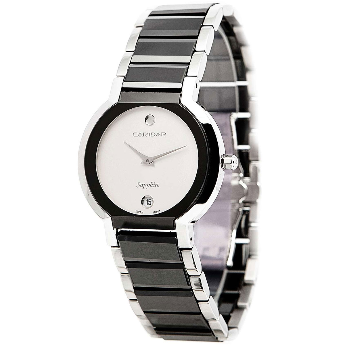 CLASSIC BLACK GENT CAR838M-DT