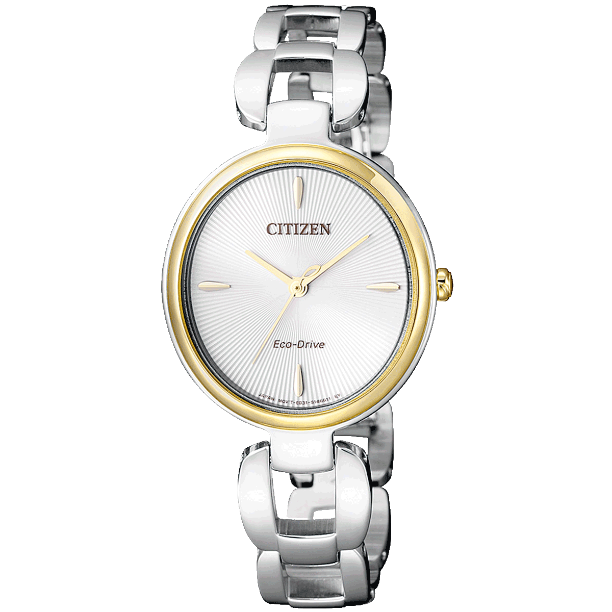 ECO-DRIVE CLASSIC EM0424-88A