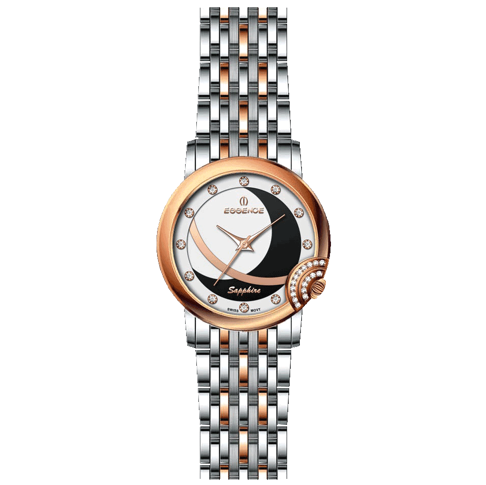 MOON DIAL LADY ES1750L-DMHT