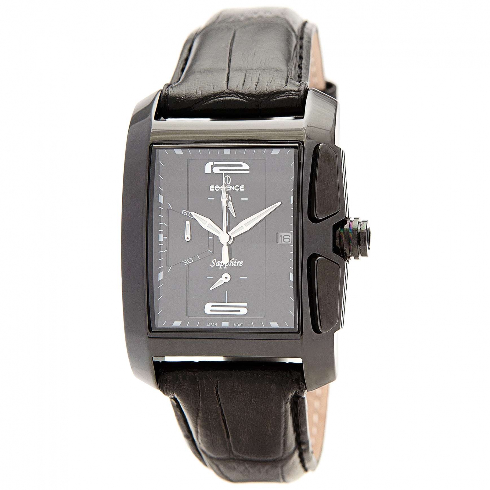 QUARTZ CHRONO GENT ES3312LM-DD