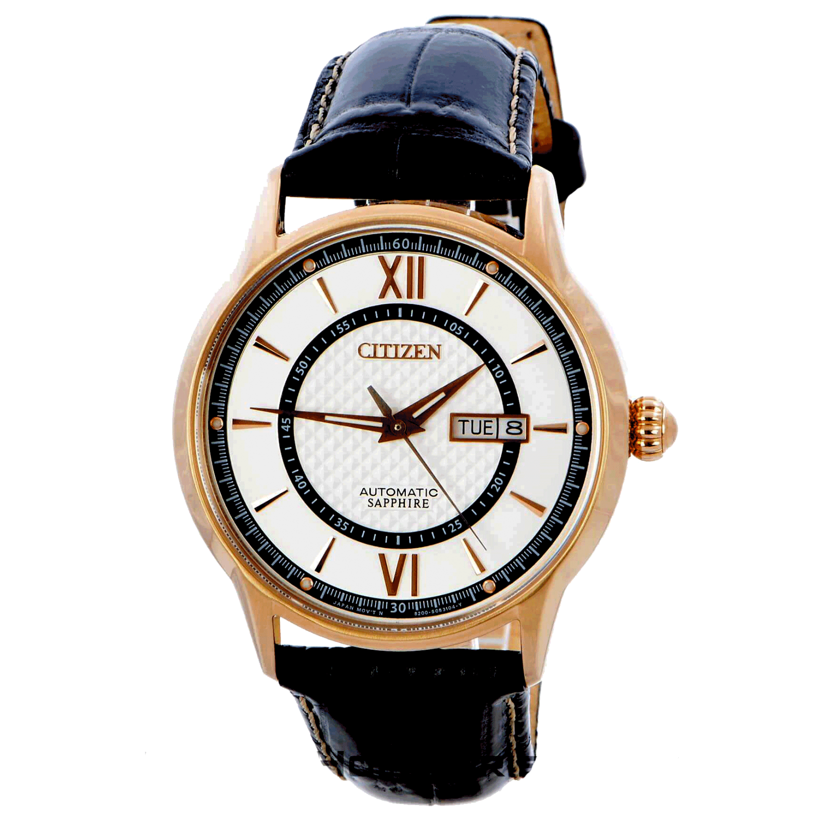 AUTOMATIC CLASSIC NH8326-02A