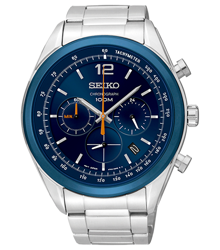 QUARTZ CHRONOGRAPH SSB091P1