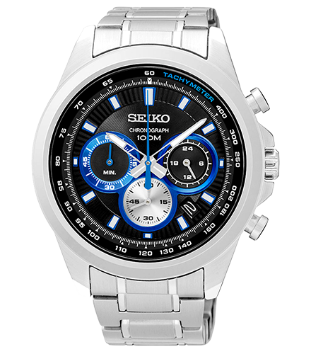 QUARTZ CHRONOGRAPH SSB243P1