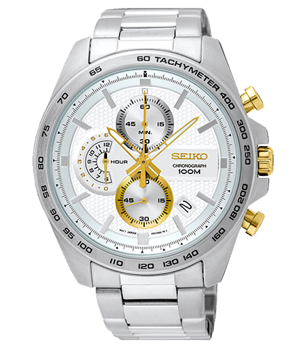 QUARTZ CHRONOGRAPH SSB285P1
