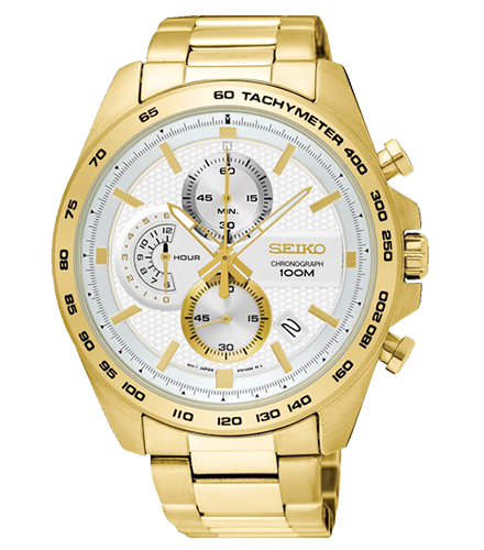 QUARTZ CHRONOGRAPH SSB286P1