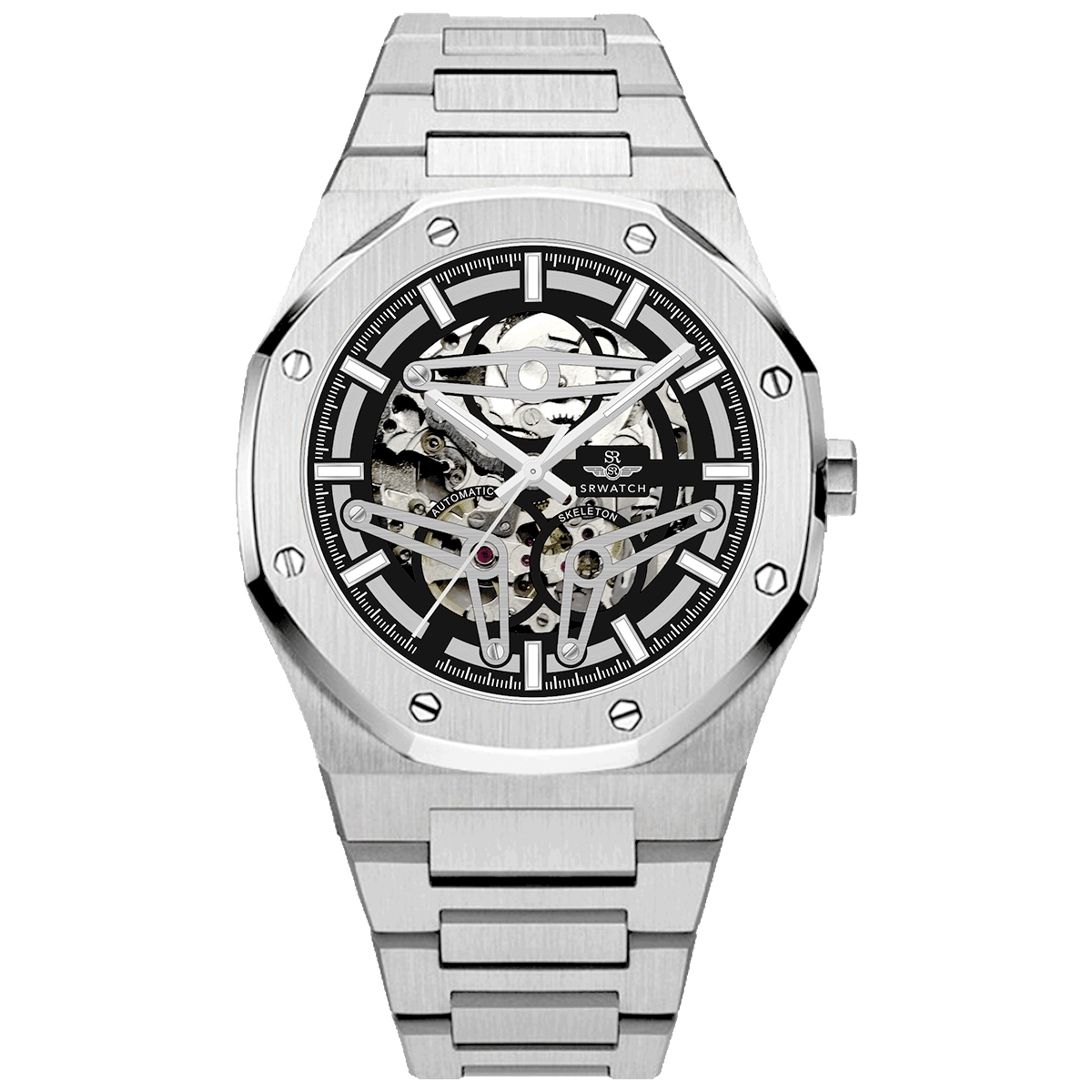 AUTOMATIC SKELETON SG19192.1101