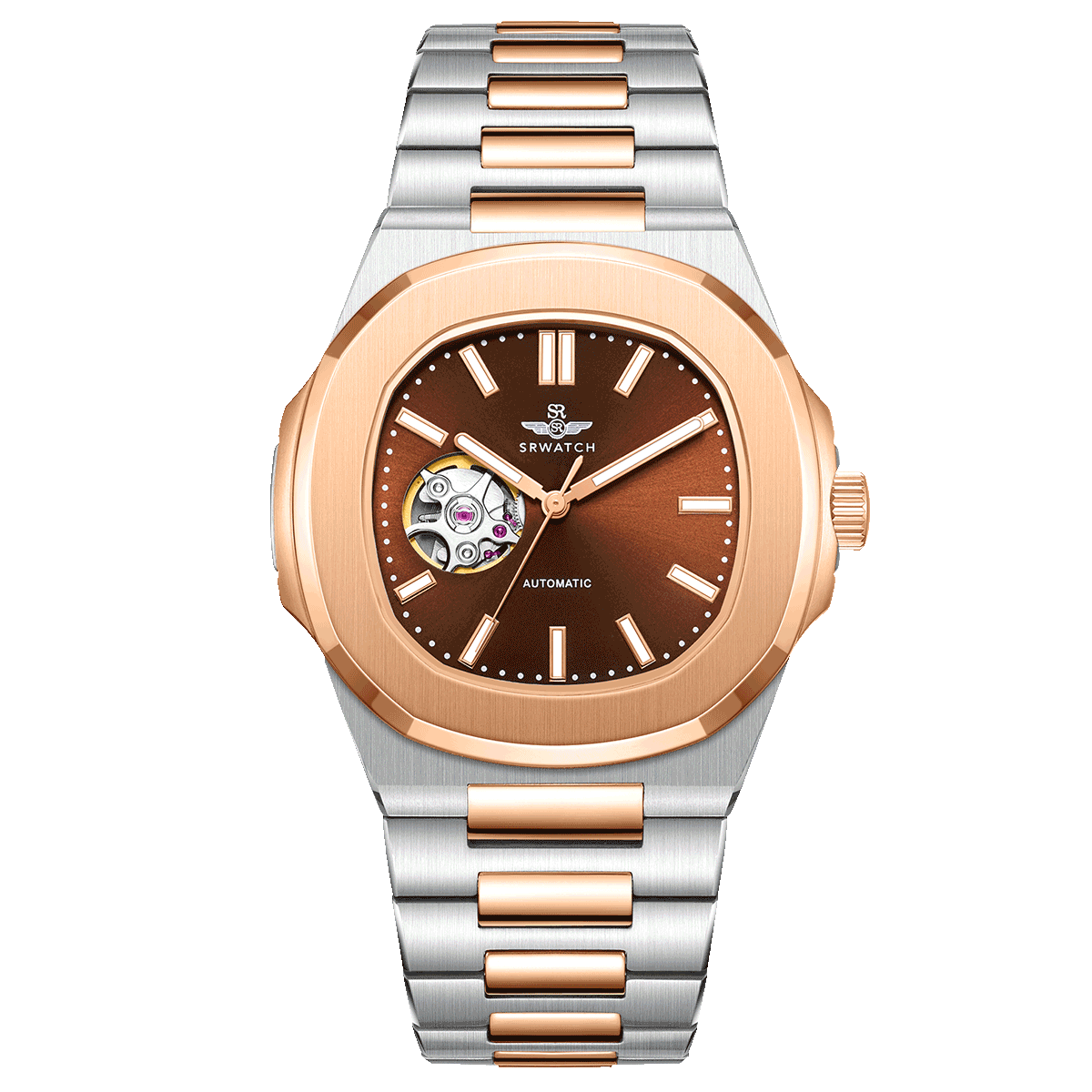 AUTOMATIC OPEN HEART SG88804.1205AT