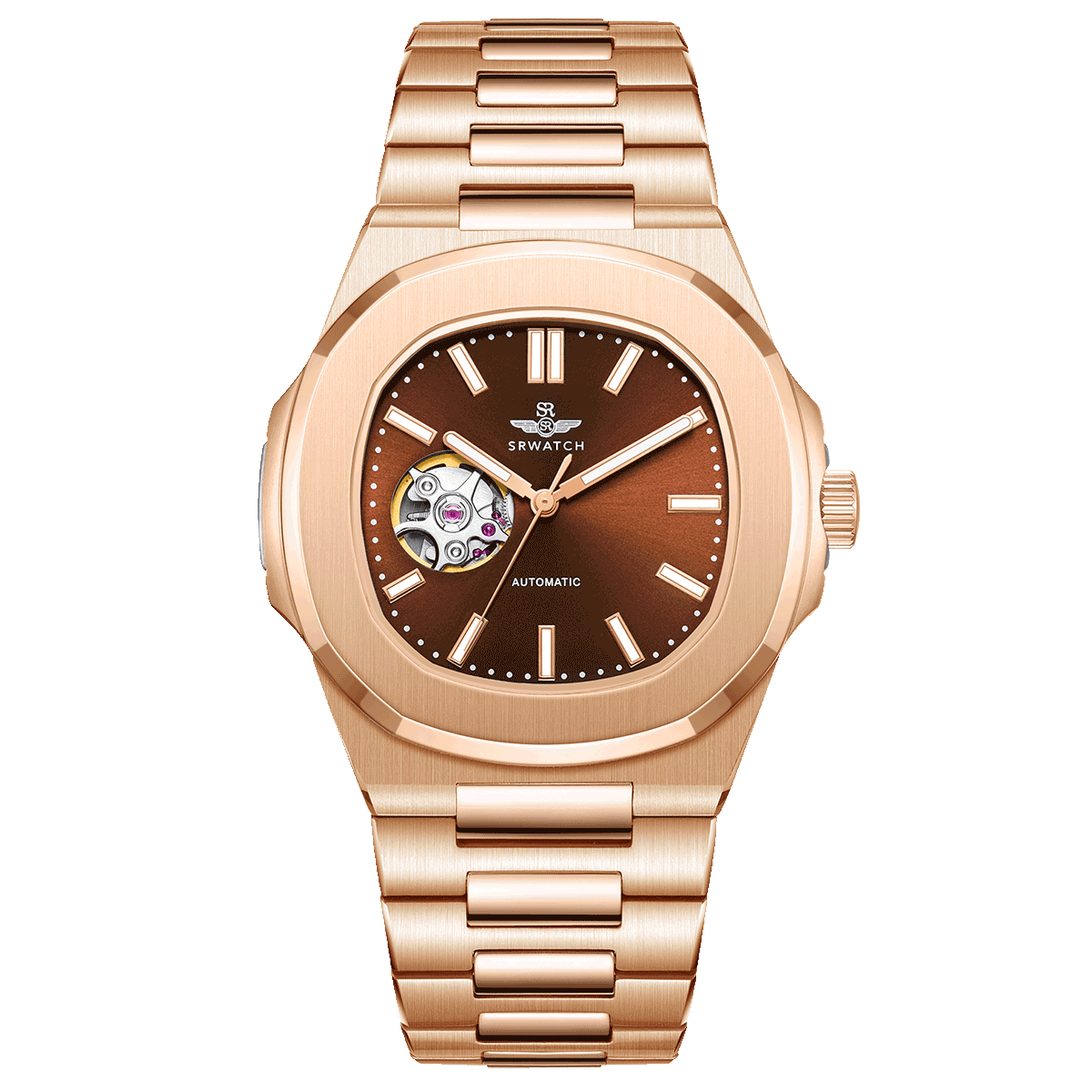 AUTOMATIC OPEN HEART SG88804.1305AT