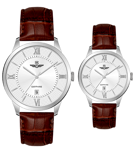 SR80050.4102CF COUPLE FOREVER