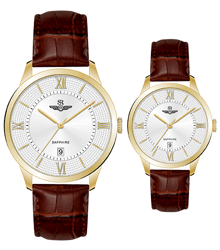 SR80050.4602CF COUPLE FOREVER