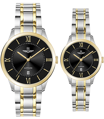 SR80051.1201CF COUPLE FOREVER