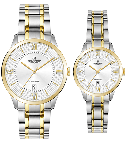 SR80051.1202CF COUPLE FOREVER