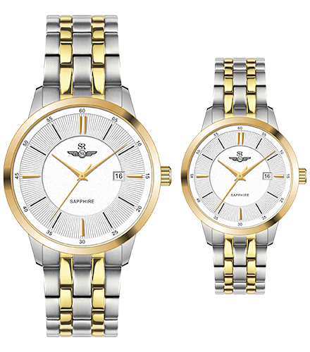 SR80061.1202CF COUPLE FOREVER