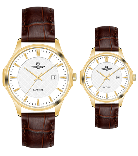 SR80070.4602CF COUPLE FOREVER