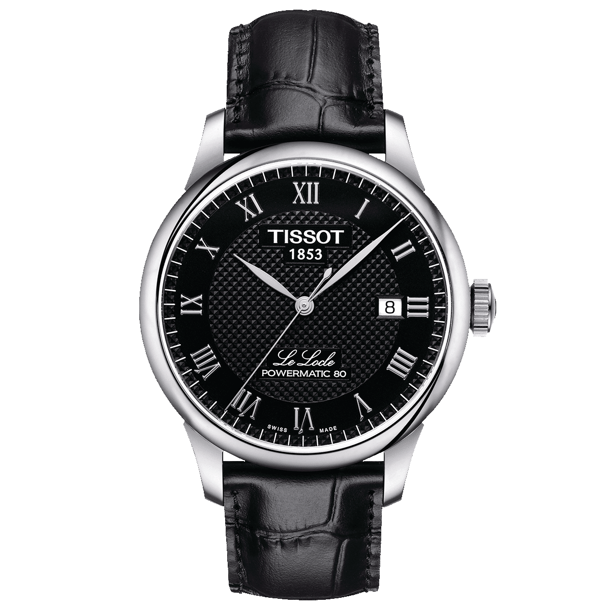 LE LOCLE POWERMATIC 80 T006.407.16.053.00