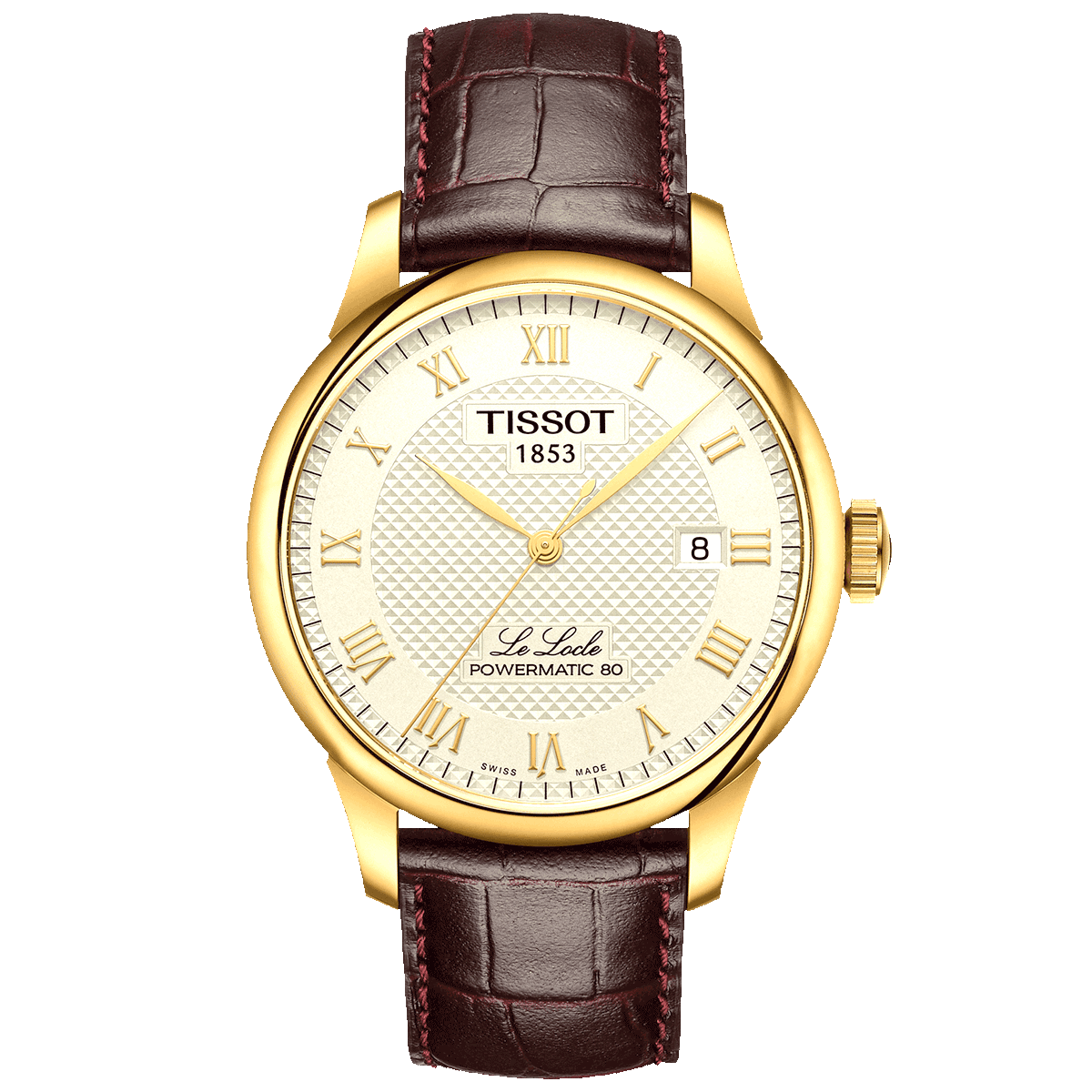 LE LOCLE POWERMATIC 80 T006.407.36.263.00