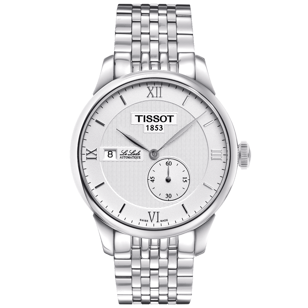 LE LOCLE AUTOMATIC PETITE SECONDE T006.428.11.038.00