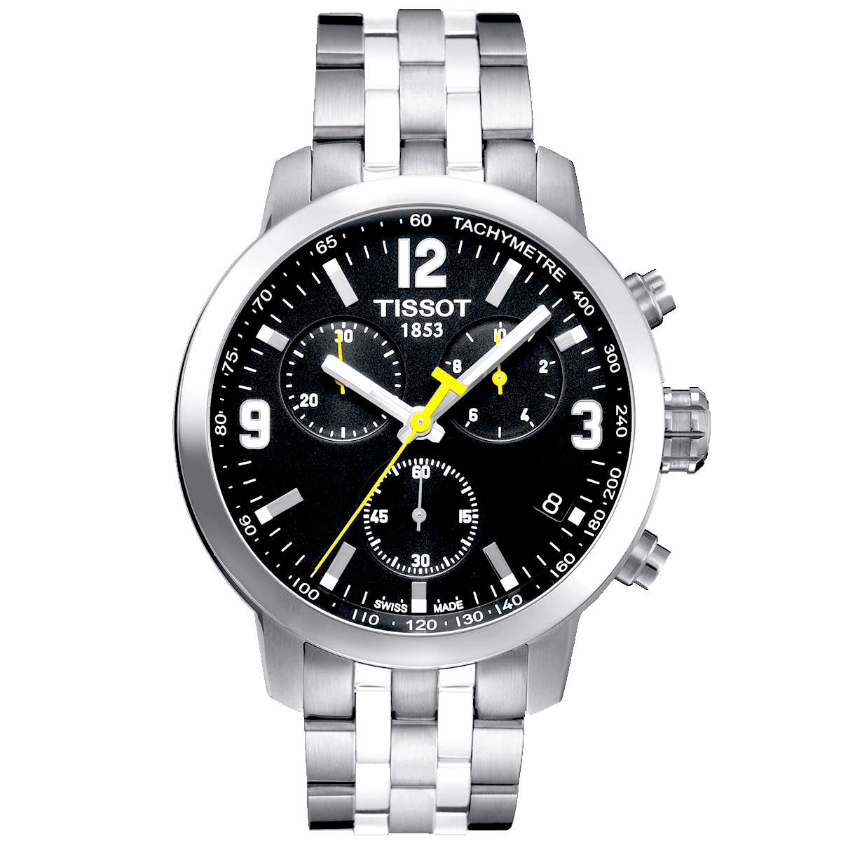 PRC 200 CHRONOGRAPH T055.417.11.057.00